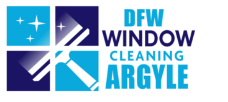 DFW Window Cleaning Argyle Logo